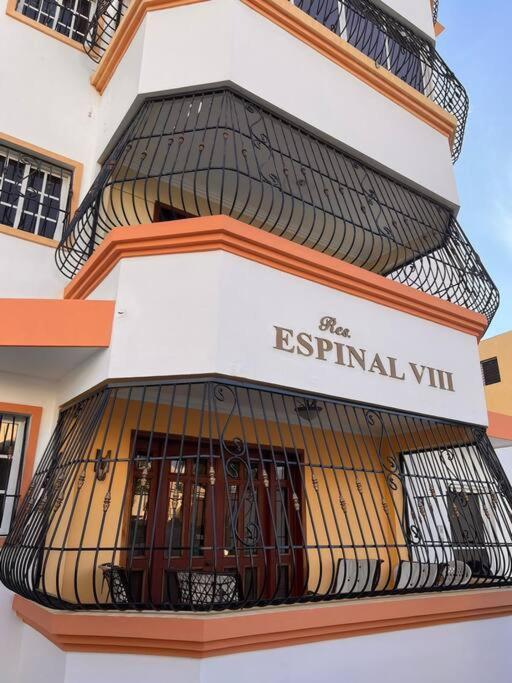 Apartamento Apartamento Detras Del Homs En Santiago De Los Caballeros Piso 1 Exterior foto
